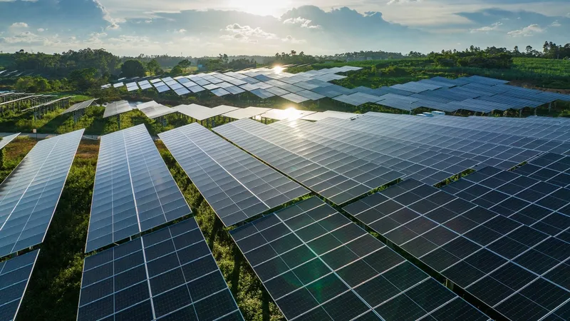 YEDAŞ Bölgesinde GES Kurulumu Çorum Samsun Amasya - Segna Enerji