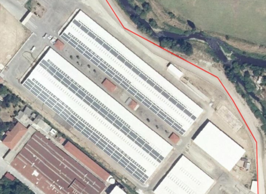 Bursa Osmangazi 1 MW GES